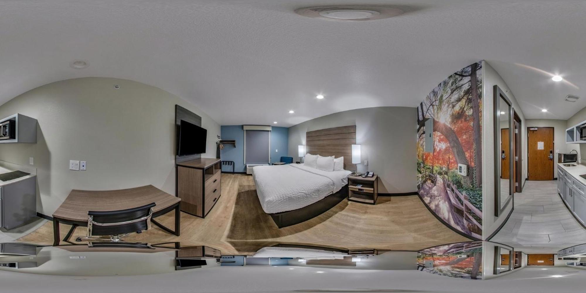 Отель Clarion Pointe Форт-Уэрт Экстерьер фото