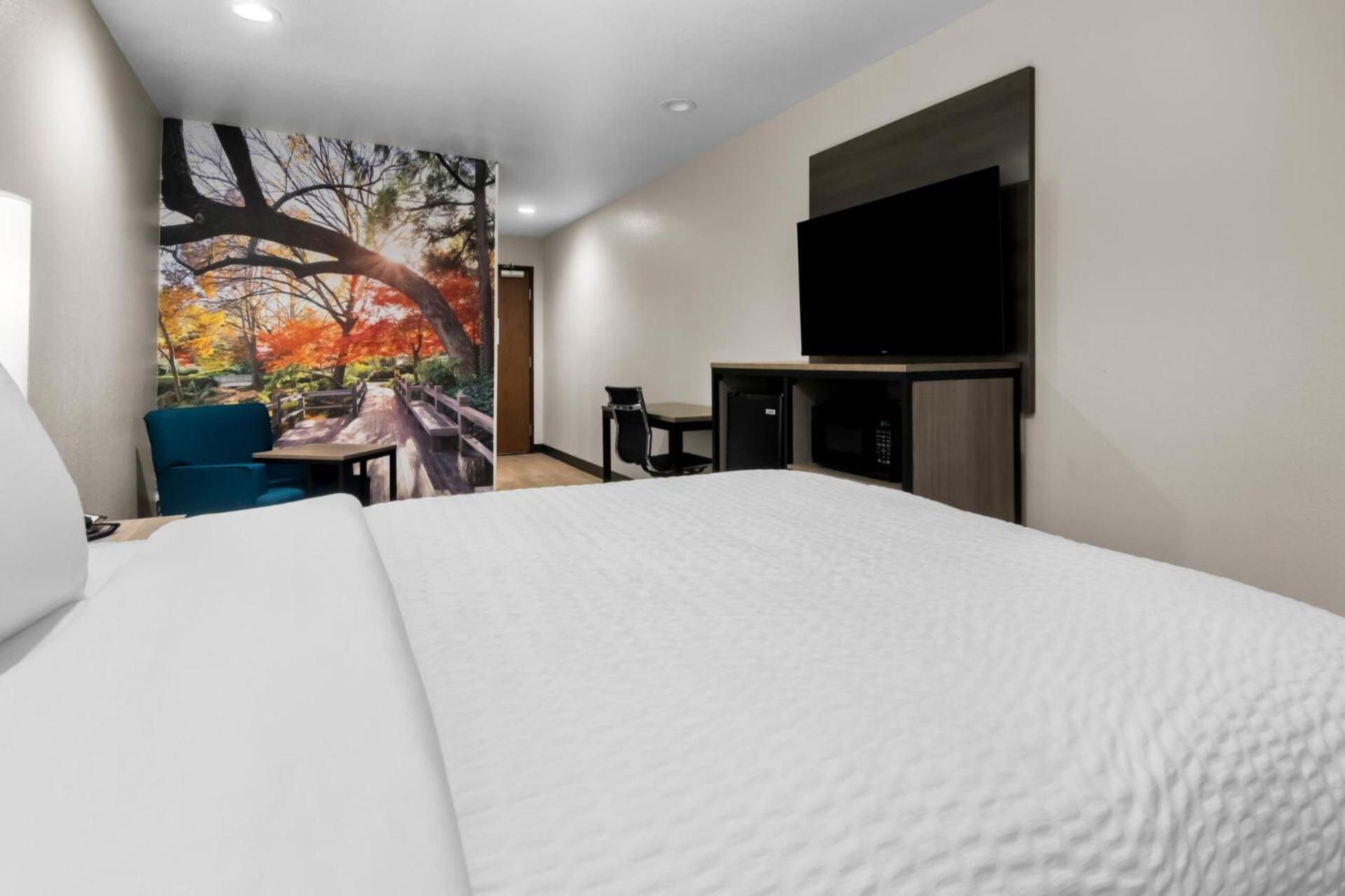 Отель Clarion Pointe Форт-Уэрт Экстерьер фото